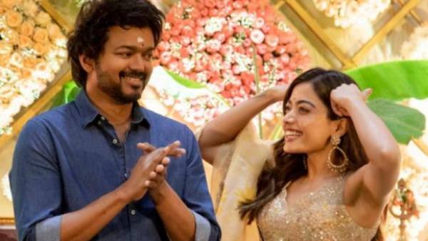 ஃப்ரஸ்ட் லுக் போஸ்டர் ஃப்ரஸ்ட் லுக் போஸ்டர்