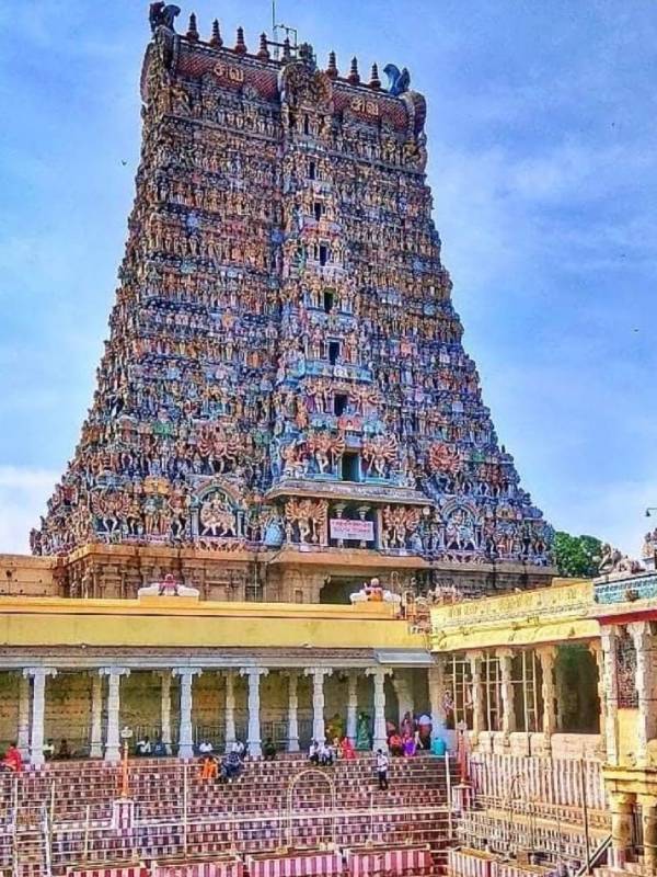 தமிழர்களின் வரலாறு