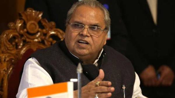 மேகாலயா ஆளுநர் பேச்சு 