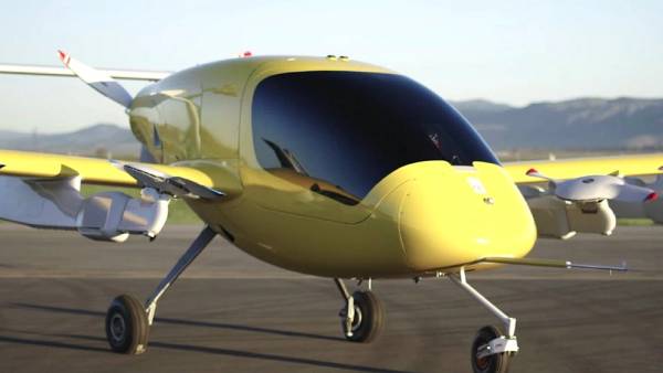  பறக்கும் டாக்ஸி