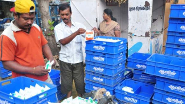  8 மணிக்கு மேல் பால் இல்லை