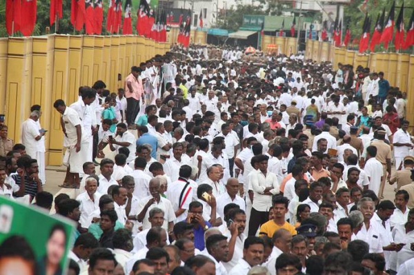  கூச்சல் குழப்பம் 