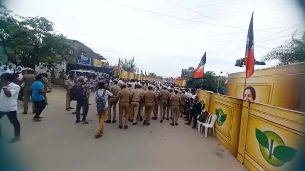 அதிமுக பொதுக்குழு 