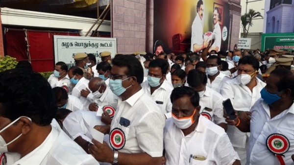 நோய் தொற்று