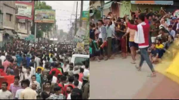 தொடரும் போராட்டங்கள் 