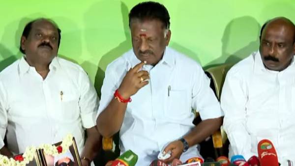  எடப்பாடி மெஜாரிட்டி