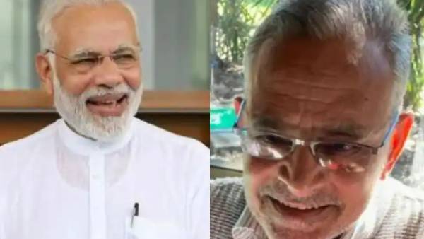 மோடியின் முஸ்லிம் நண்பர் 