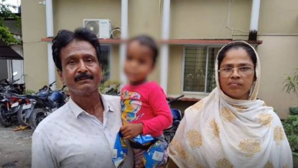  ஒரே நேரத்தில் பிறந்த குழந்தை 