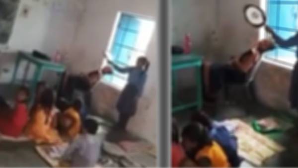 விசிறி - மாணவி விசிறி - மாணவி