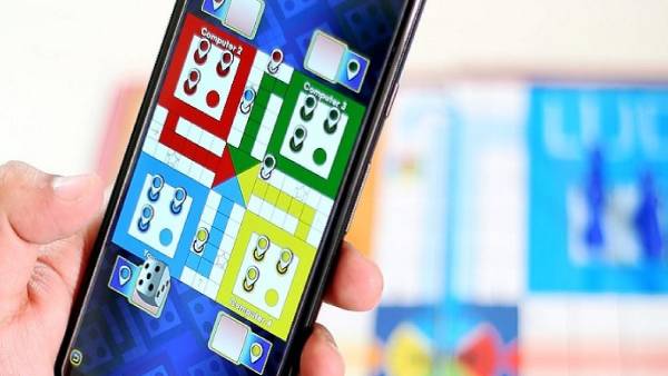 ‛லுடோ’ விளையாட்டு 