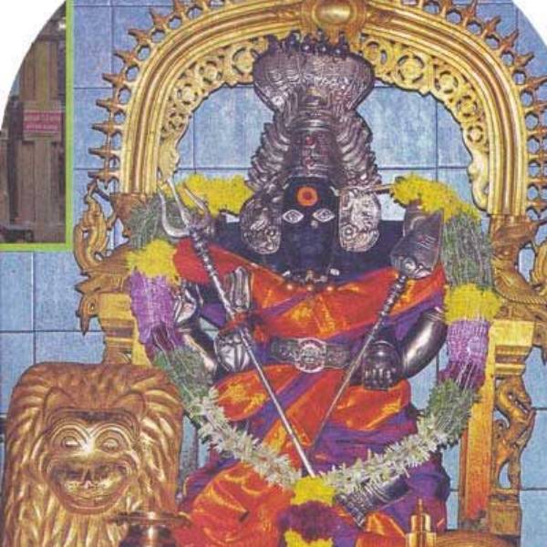 இருக்கன்குடி மாரியம்மன் திருக்கோயில் 