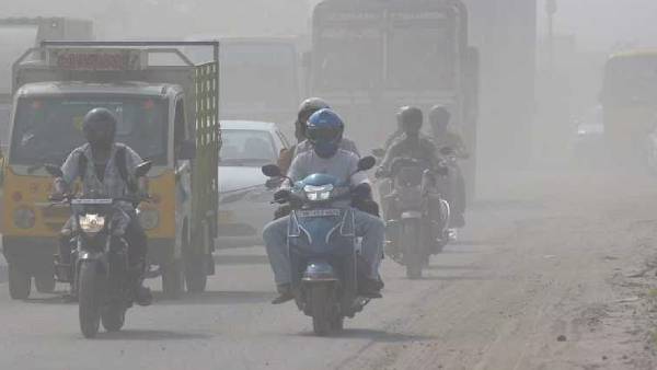 விபத்து நிலவரம் 