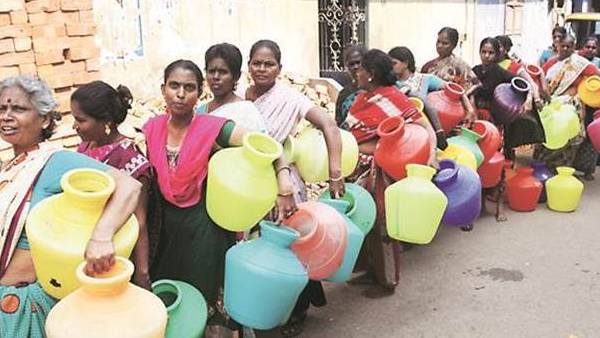 சென்னைக்கு தண்ணீர் தேவை எவ்வளவு? 