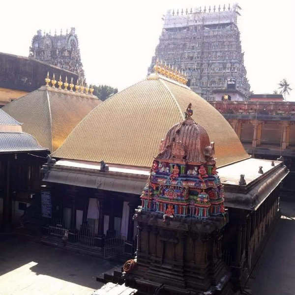 கோவில் பதிவேடுகள் 