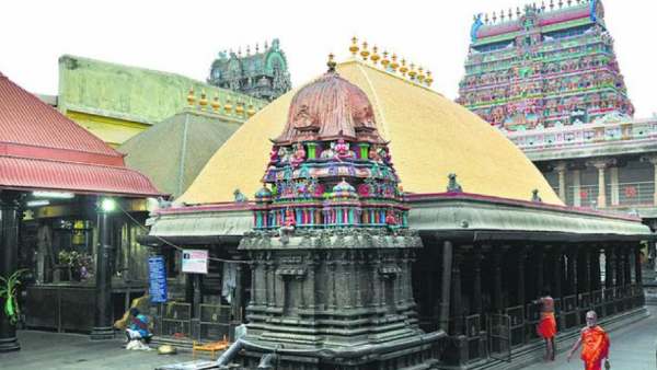 தீட்சிதர்கள் மறுப்பு 