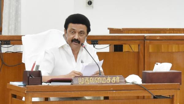 முதலமைச்சர் ஆலோசனை 