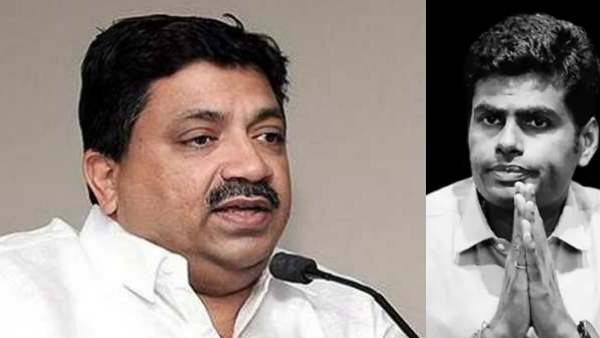 அண்ணாமலை மீது அதிருப்தி? அண்ணாமலை மீது அதிருப்தி?