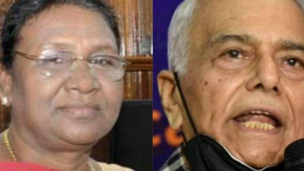 பாஜகவின் ஜனாதிபதி வேட்பாளர்