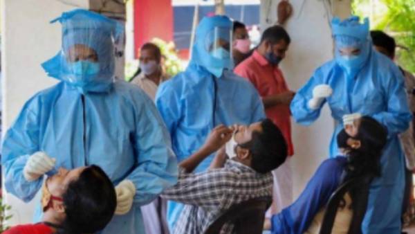 கொரோனா பாதிப்பு 