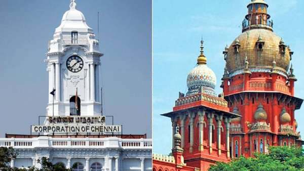 High Court notice to Chief Secretary, Chennai Corporation Commissioner High Court notice to Chief Secretary, Chennai Corporation Commissioner