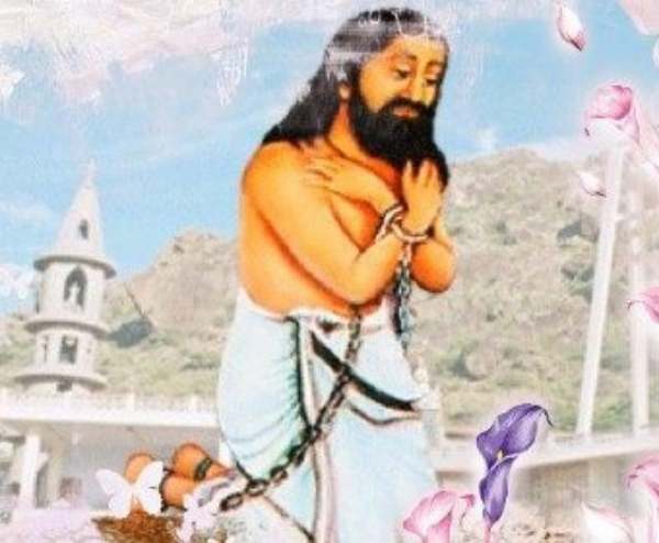 தேவ சகாயம் பிள்ளை 