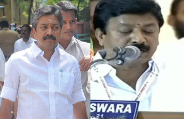  காவல்துறையை கையில் வைத்துக்கொண்டு 