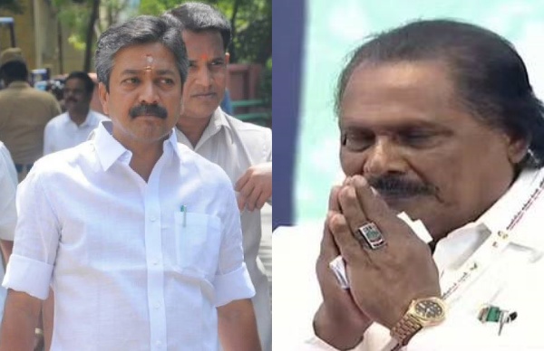 சிவி சண்முகம் 