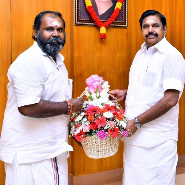 ரவீந்தரன் துரைசாமி 