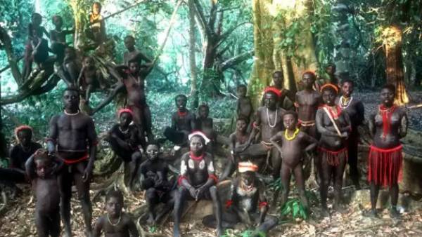 பழங்குடியின மக்கள் 