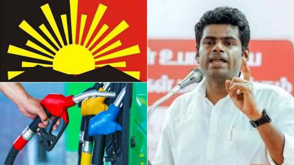 வார்னிங் தந்த அண்ணாமலை 