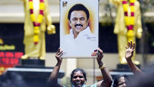 திமுகவினர் உற்சாகம்