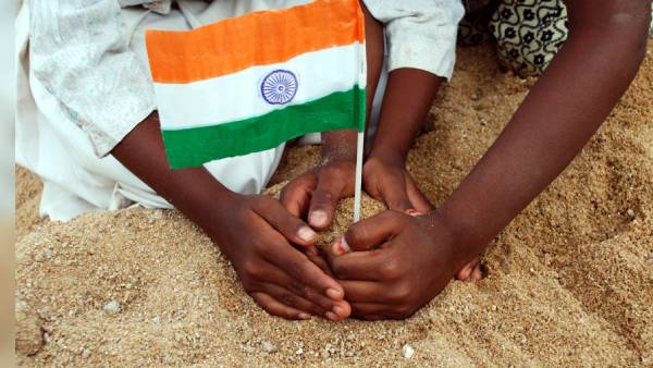 இந்தியா முன்னேற்றம்