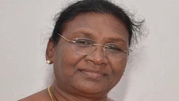 திரௌபதி முர்மு திரௌபதி முர்மு