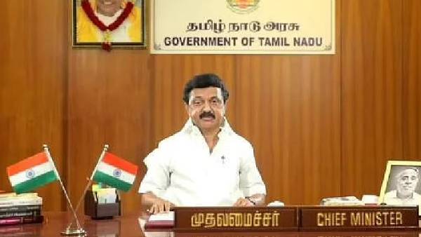முதல்வர் பேச்சால் பரபர 