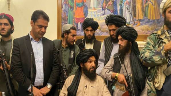 தலிபான்கள் தலிபான்கள்