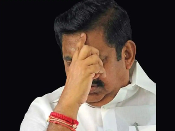மீண்டும் கோபமான எடப்பாடி 