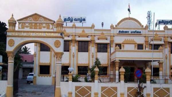 உள்ளாட்சி இடைத்தேர்தல் 