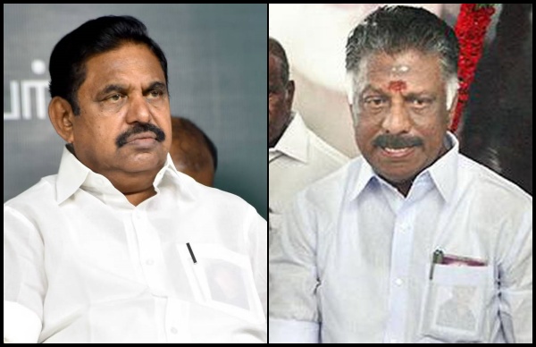 அதிமுக விவகாரம் 