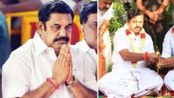 எடப்பாடி பழனிச்சாமி 