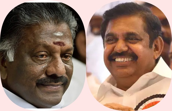  தேர்தல் ஆணையத்திற்கு ஓபிஎஸ் கடிதம் 