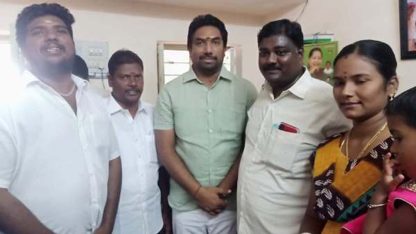 ஆப்ரிக்காவில் ரவி 