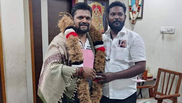 புலவர் சங்கரலிங்கம் மகன் 