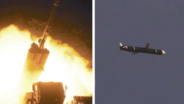 8 ஏவுகணைகள் சோதனை 8 ஏவுகணைகள் சோதனை