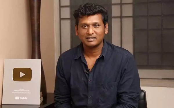 இயக்குனர் லோகேஷ் கனகராஜ்