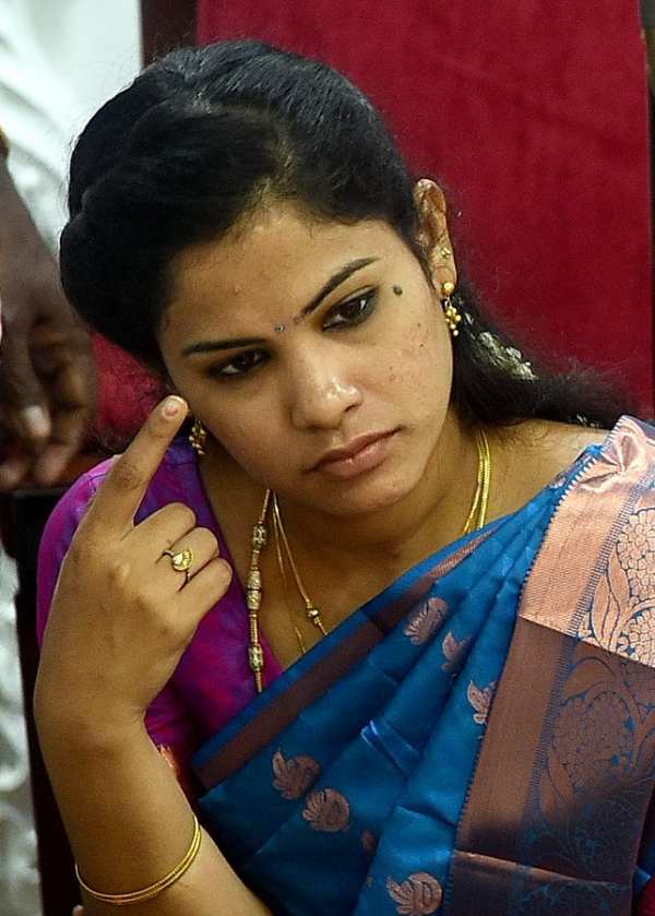 தூய்மையான சென்னை 
