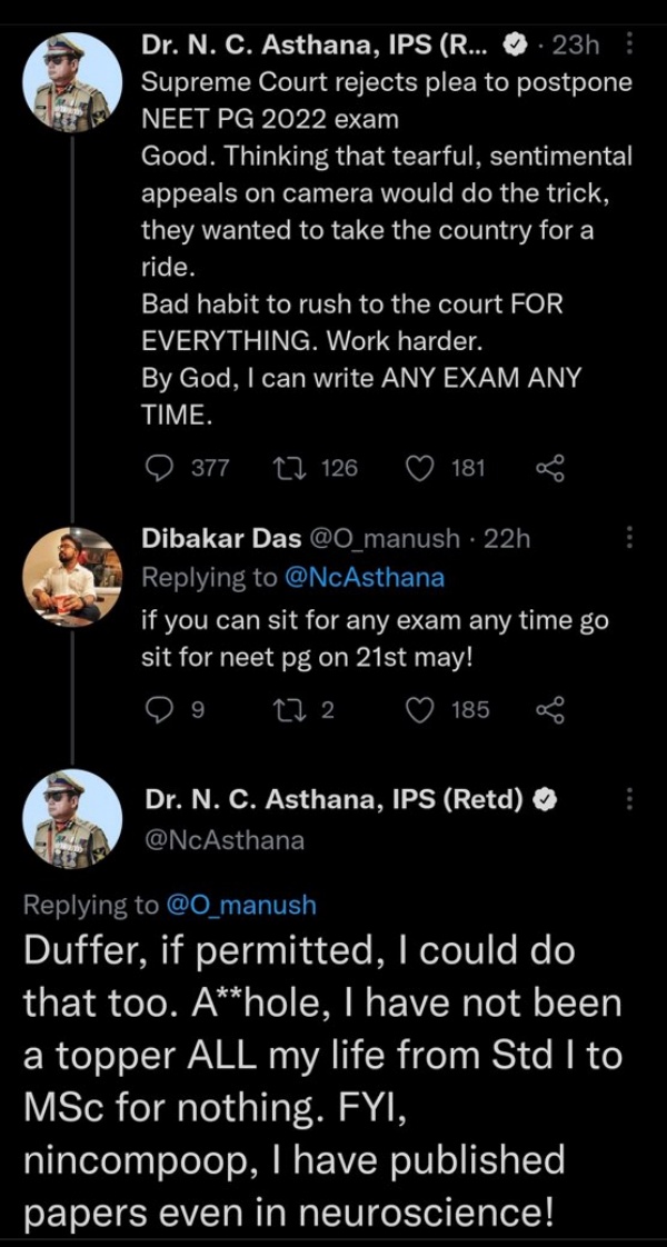 பத்திரிகையாளர்கள் மீது விமர்சனம் பத்திரிகையாளர்கள் மீது விமர்சனம்