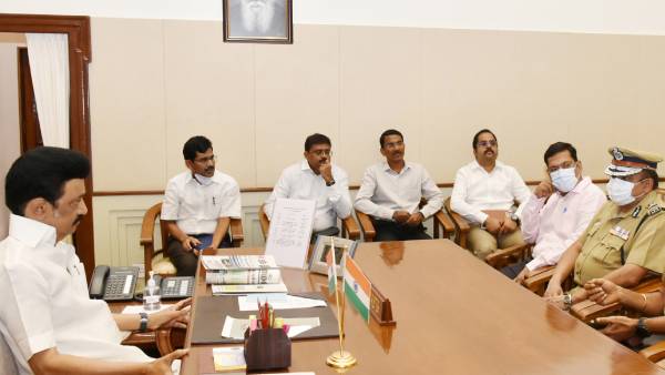 தமிழகத்தில் கொரோனா பாதிப்பு 