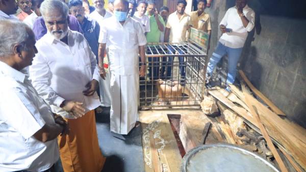 என்ன நடந்தது? 