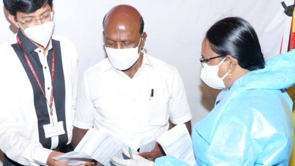 குரங்கு அம்மை நோய் 