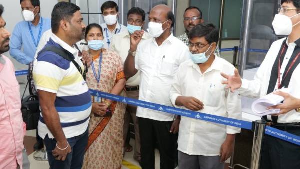 கொரோனா பரவல் 